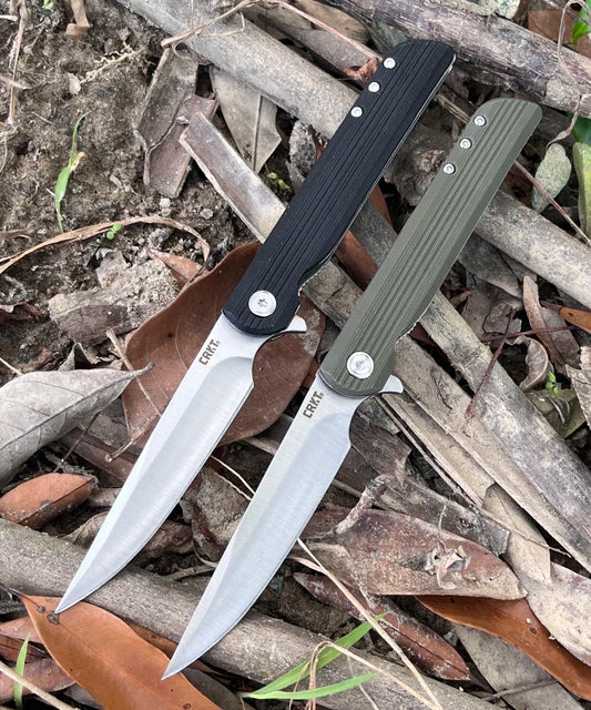 Multi-functional folding knife, high hardness sharp blade material with clamp design, outdoor camping portable folding knife
