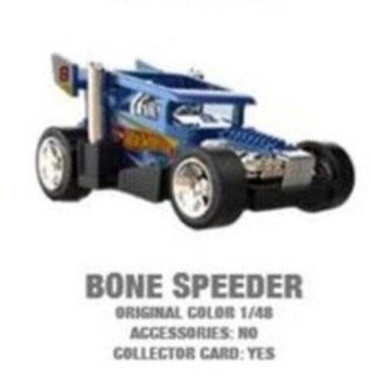 The loyal subjects hot wheels bone speeder 1/48