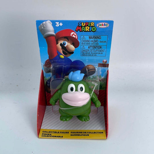World of Nintendo Super Mario Spike  Figure 2.5 inch by JAKKS Pacific USA