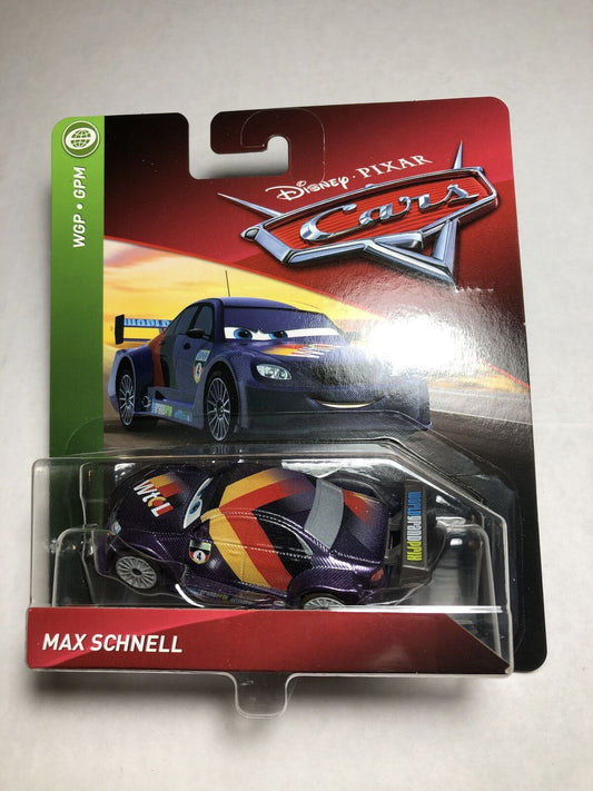 Disney Pixar Cars Max Schnell