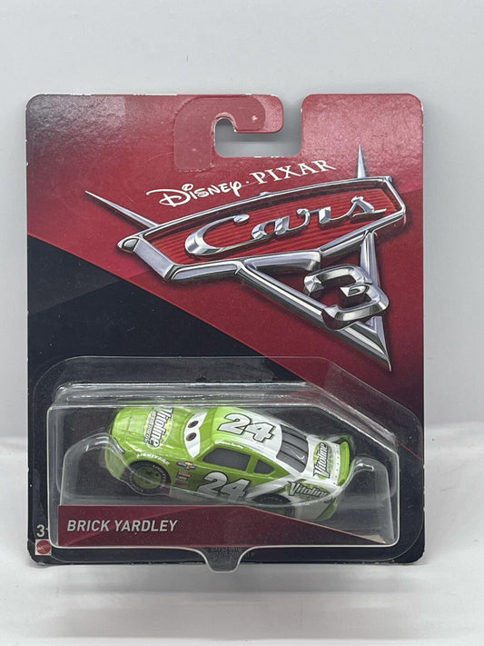 Disney Pixar cars Brick Yardly