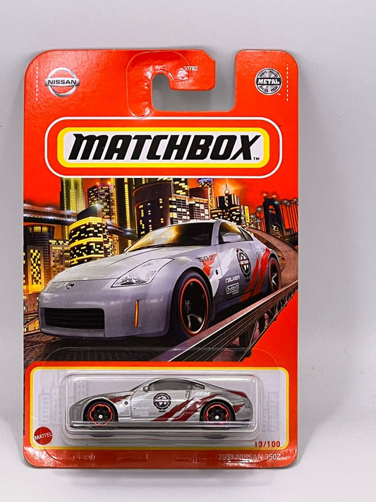 Matchbox 2003 Nissan 350Z