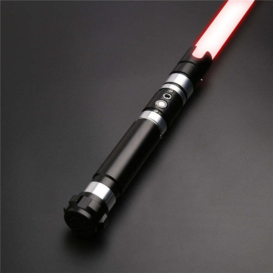TXQSABER TS012 RGB Lightsaber Metal Handle Heavy Dueling Saber With 10 Soundfont