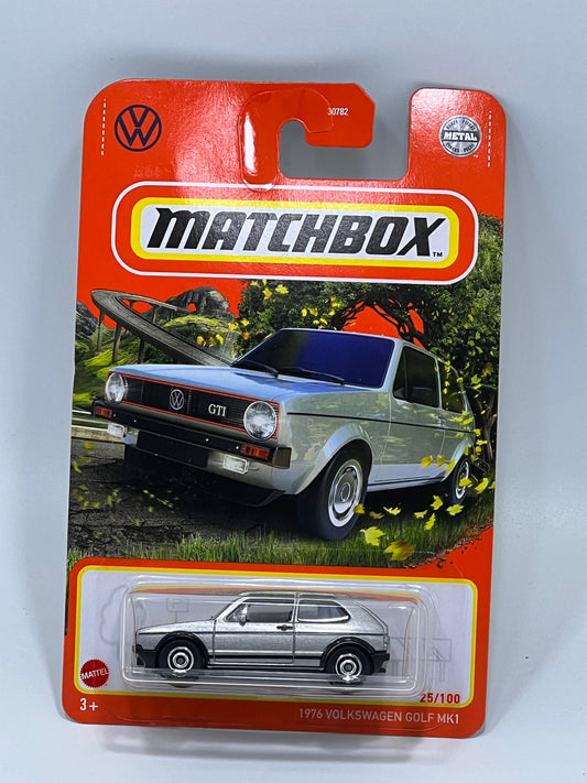2022 Matchbox 1976 Volkswagen Golf MK1