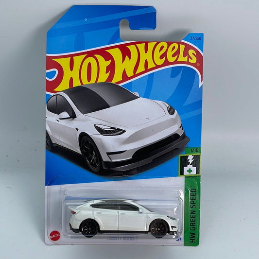 Hot wheels Tesla model Y