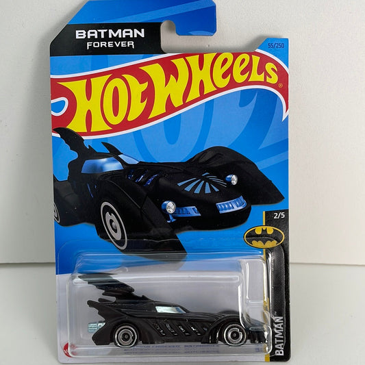 Hot wheels Batman Forever  Batmobile